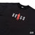 BRGD MAN ELITE DRY TEE - BLACK/RED/WHITE