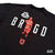 BRGD MAN ELITE DRY TEE - BLACK/RED/WHITE
