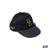 BB BONE LOGO ELITE TRUCKER HAT - BLACK/YELLOW