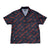 BB PATTERN DRY SHIRTS - BLACK/RED