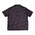 BB PATTERN DRY SHIRTS - BLACK/RED