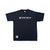 BRGD POND KATAKANA DRY TEE - BLACK