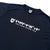 BRGD POND KATAKANA DRY TEE - BLACK