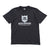 BRGD POND TEE - SUMI - S