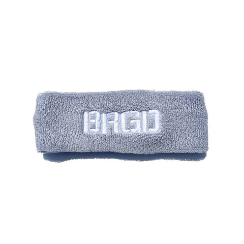 BRGD HAIRBAND - GREY