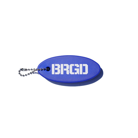 BRGD KEY FLOATER - BLUE