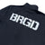 BRGD LOOSE FIT RASH GUARD - BLACK