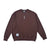 BRGD THERMAL L/S TEE - BROWN