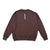 BRGD THERMAL L/S TEE - BROWN