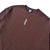 BRGD THERMAL L/S TEE - BROWN