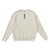 BRGD THERMAL L/S TEE - IVORY