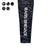 BRGD TIGER STRIPE CAMO DRY BUG OFF TIGHTS - BLACK CAMO