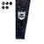 BRGD TIGER STRIPE CAMO DRY BUG OFF TIGHTS - BLACK CAMO