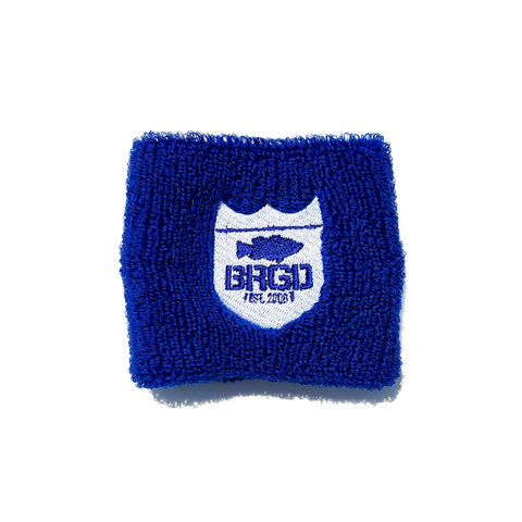 BRGD WRISTBAND - BLUE
