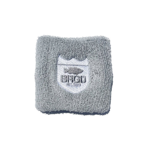 BRGD WRISTBAND - GREY