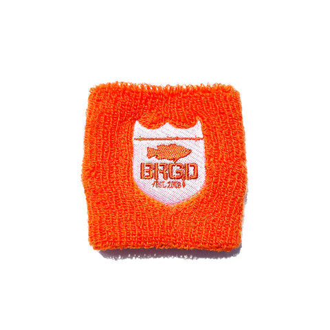 BRGD WRISTBAND - ORANGE