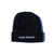 BASS BRIGADE WINDPROOF WATCH CAP - BLACK