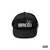 BRGD STRUCTURE ELITE TRUCKER HAT - BLACK/WHITE