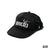 BRGD STRUCTURE ELITE TRUCKER HAT - BLACK/WHITE