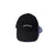 BASS BRIGADE STRETCH LIGHT CAP - BLACK