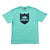 BRGD CLASSIC LOGO TEE - MELON