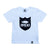 BRGD CLASSIC LOGO KIDS TEE - WHITE