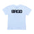 BRGD CLASSIC LOGO KIDS TEE - WHITE