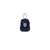 BASS BRIGADE CAP KEYCHAIN - BLACK