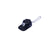 BASS BRIGADE CAP KEYCHAIN - BLACK