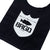 BRGD COTTON FIELD BAG - BLACK