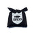 BRGD COTTON FIELD BAG - BLACK