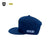 DEPS BRGD DB CHAIN LOGO SNAPBACK HAT - NAVY