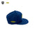 DEPS BRGD DB CHAIN LOGO SNAPBACK HAT - NAVY