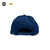 DEPS BRGD DB CHAIN LOGO SNAPBACK HAT - NAVY