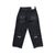 BRGD DENIM PANTS - BLACK