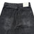 BRGD DENIM PANTS - BLACK