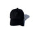 SHIELD LOGO DRY FIT CAP - BLACK/BLACK