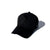 SHIELD LOGO DRY FIT CAP - BLACK/BLACK