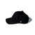 SHIELD LOGO DRY FIT CAP - BLACK/BLACK