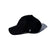 TWIMS LOGO DRY FIT CAP - BLACK/BLACK