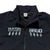 BRGD BOLT NYLON JACKET - BLACK/GREY