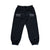 BRGD BOLT NYLON PANTS - BLACK/GREY