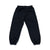 BRGD BOLT NYLON PANTS - BLACK/GREY