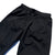 BRGD EMBROIDERY NYLON PANTS - BLACK/BLACK