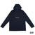 BRGD CIRCLE LOGO ELITE DRY HOODIE - BLACK