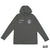 BRGD CIRCLE LOGO ELITE DRY HOODIE - CHARCOAL