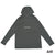 BRGD CIRCLE LOGO ELITE DRY HOODIE - CHARCOAL