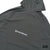 BRGD CIRCLE LOGO ELITE DRY HOODIE - CHARCOAL