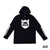 BRGD CLASSIC LOGO ELITE DRY HOODIE - BLACK
