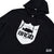 BRGD CLASSIC LOGO ELITE DRY HOODIE - BLACK